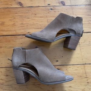 Lucky Brand Booties